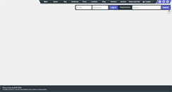 Desktop Screenshot of pieceofmyworld.com