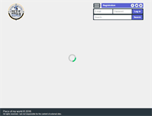 Tablet Screenshot of pieceofmyworld.com